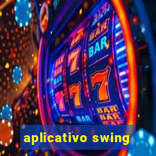 aplicativo swing