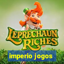 imperio jogos