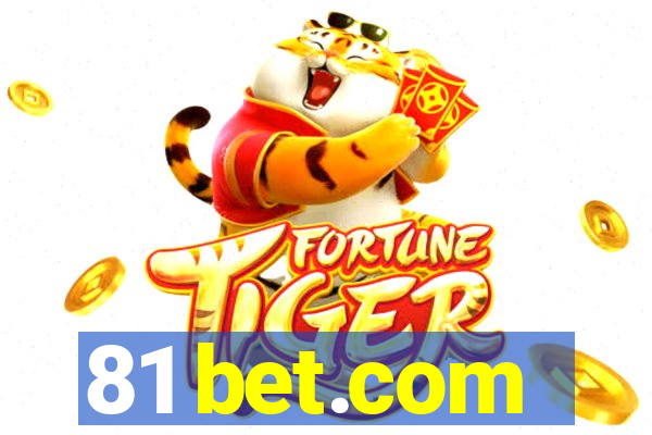 81 bet.com