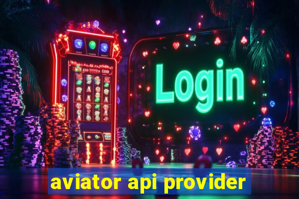 aviator api provider