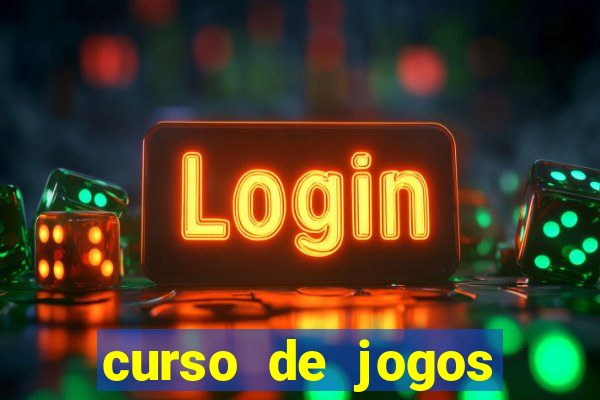 curso de jogos digitais ead