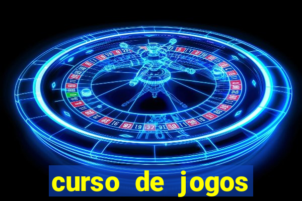 curso de jogos digitais ead