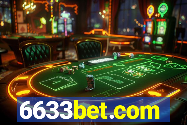 6633bet.com