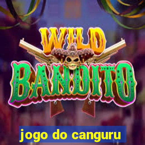 jogo do canguru