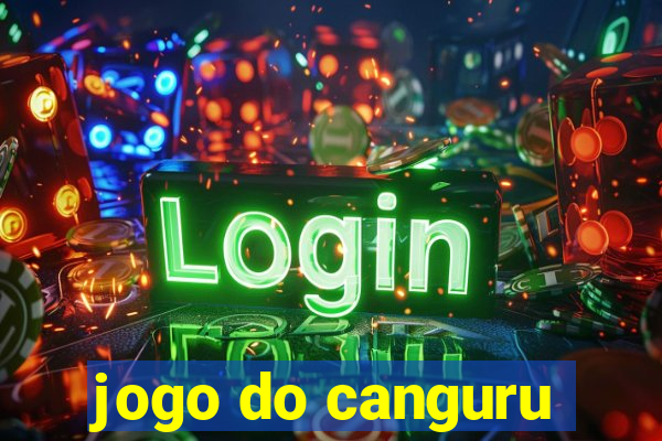 jogo do canguru