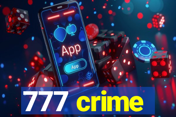 777 crime