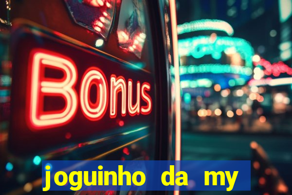 joguinho da my little pony