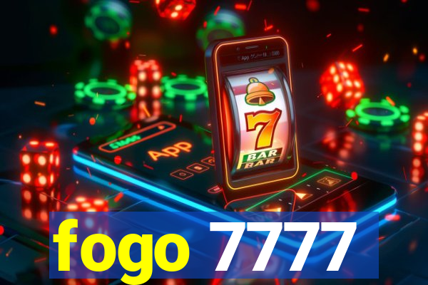 fogo 7777