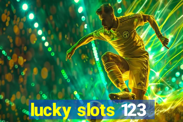 lucky slots 123