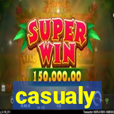 casualy
