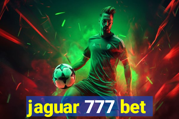 jaguar 777 bet