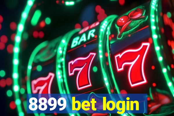 8899 bet login