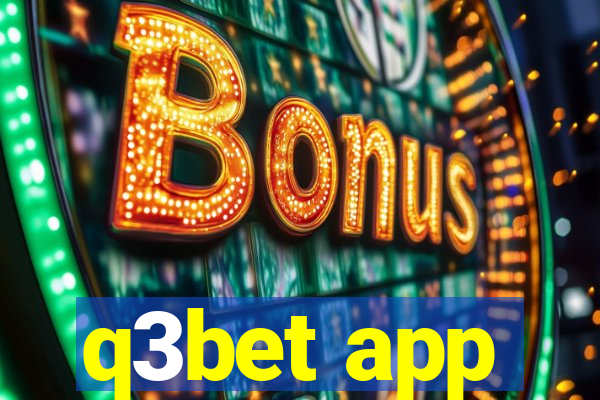 q3bet app