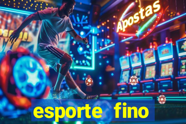 esporte fino feminino festa