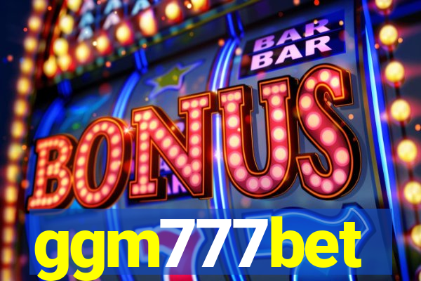 ggm777bet