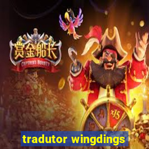 tradutor wingdings