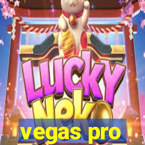 vegas pro