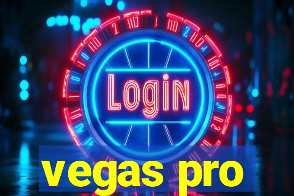 vegas pro