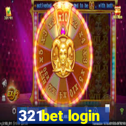 321bet login