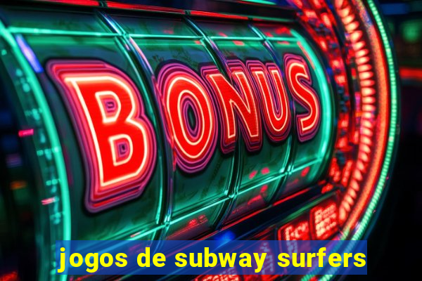 jogos de subway surfers