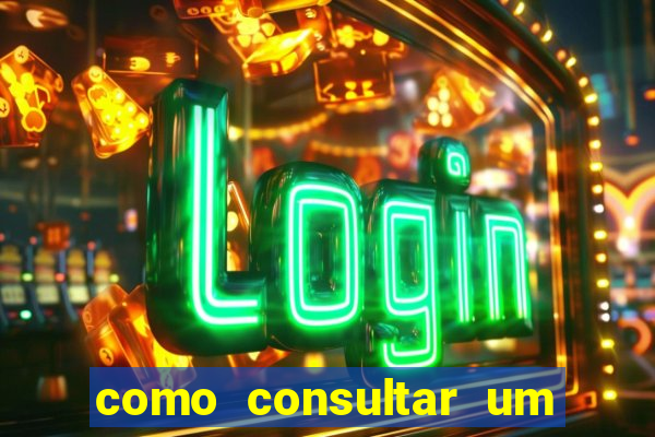 como consultar um boletim de ocorrencia