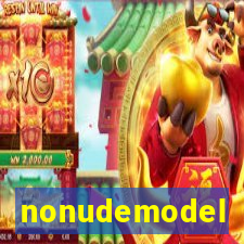 nonudemodel