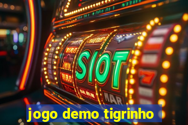 jogo demo tigrinho