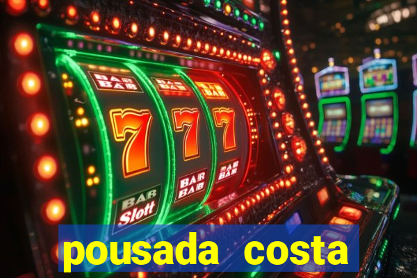 pousada costa dourada ba