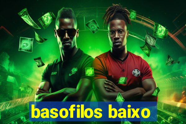 basofilos baixo