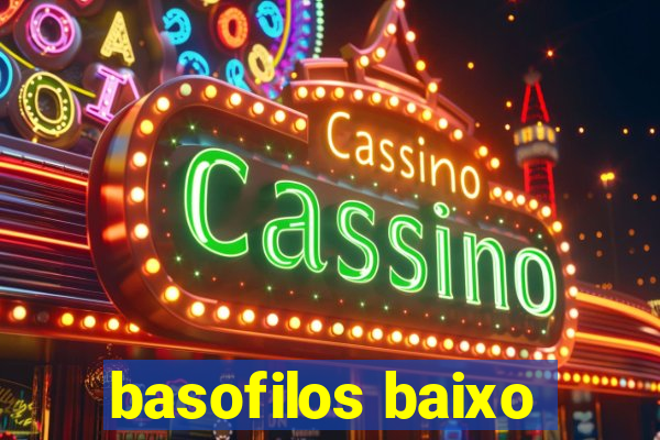 basofilos baixo