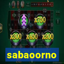 sabaoorno