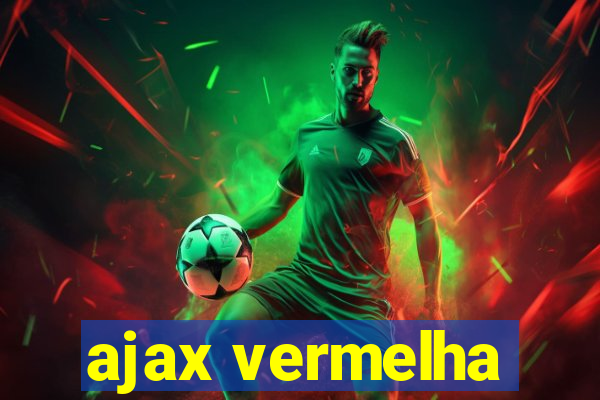 ajax vermelha