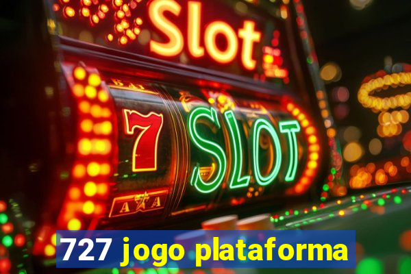 727 jogo plataforma