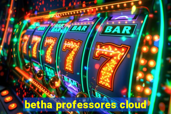 betha professores cloud