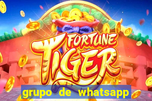 grupo de whatsapp de cdzinhas