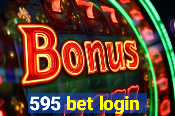 595 bet login