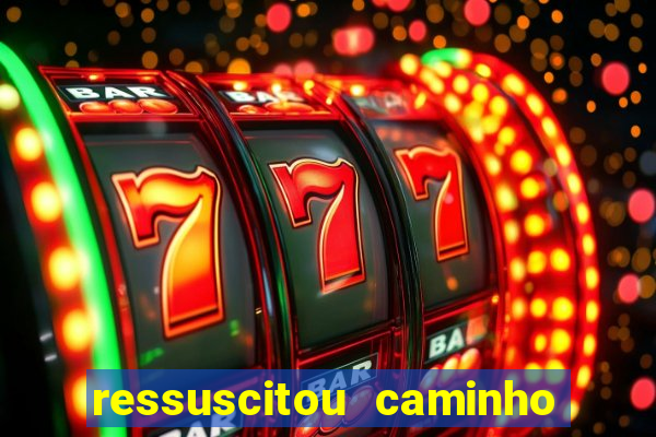 ressuscitou caminho neocatecumenal pdf