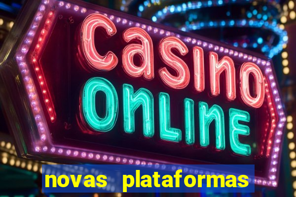 novas plataformas de jogos