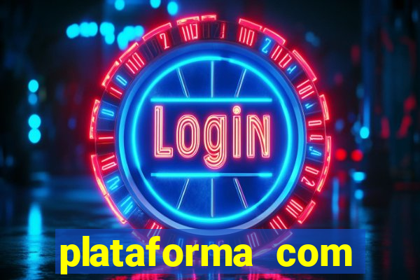 plataforma com porcentagem de jogos