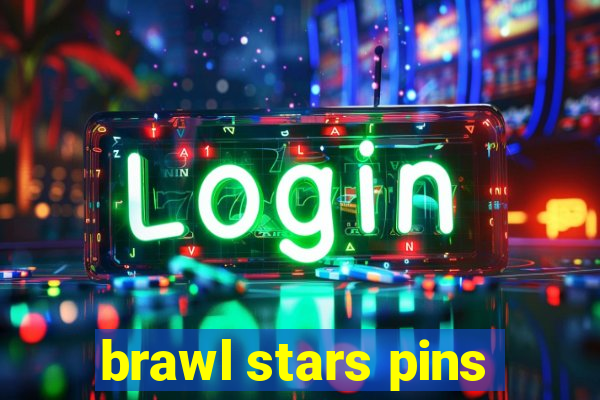 brawl stars pins