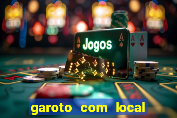 garoto com local porto velho