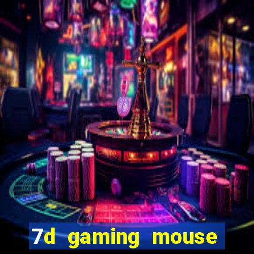 7d gaming mouse dpi software