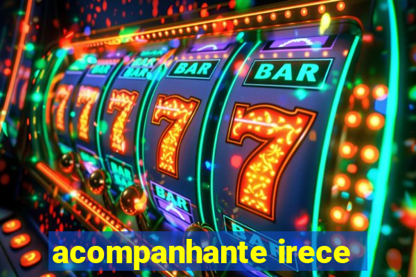 acompanhante irece