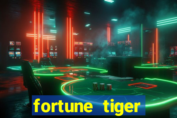 fortune tiger rodada gratis