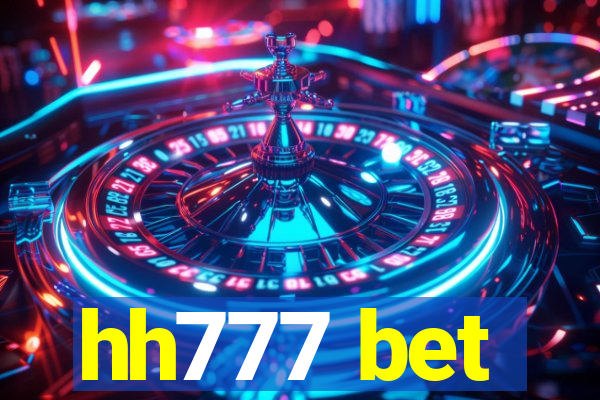 hh777 bet