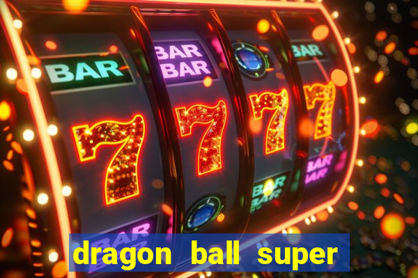 dragon ball super super hero gratis dublado