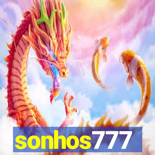 sonhos777