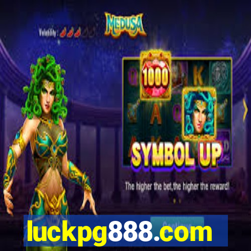 luckpg888.com