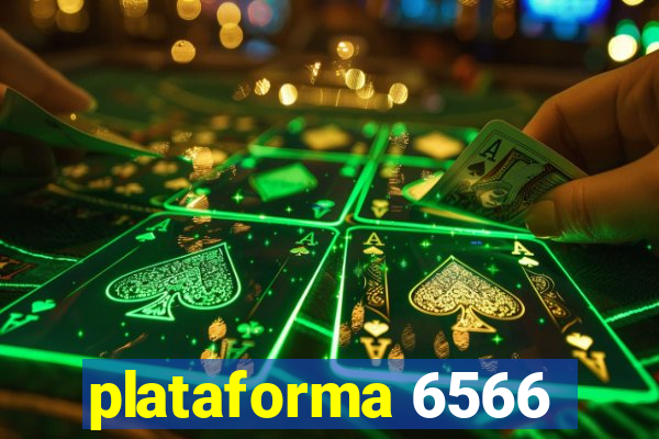 plataforma 6566