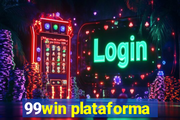 99win plataforma